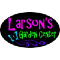 Larsons Garden Center Logo