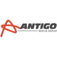 Antigo Sign & Display Logo