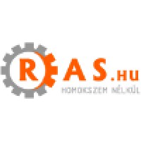 Reas.HU Informatikai Kft. Logo