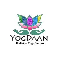 YogDaan Yoga Logo