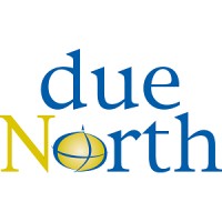 Due North Media Logo