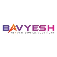Bavyesh Digital Media Logo