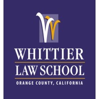 Whittier Law School Logo