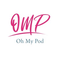 Oh My Pod Logo