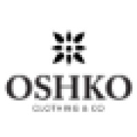 OSHKO Clothing & Co Logo