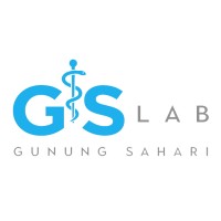 Laboratorium Klinik Gunung Sahari Logo