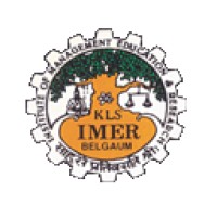 KLS Institute of Management Education and Research Logo