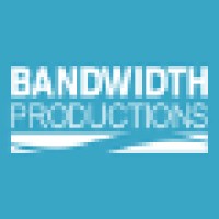 Bandwidth Productions - Website Design Agency Logo