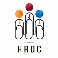 Human Resource Development Cell, SRCC Logo