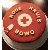 Rode Kruis Borsbeek-Wommelgem Logo