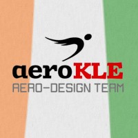 aeroKLE SAE Aero-Design Team Logo