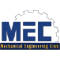 Mechanical Engineering Club Logo