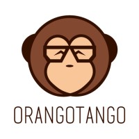 Orangotango Design Logo