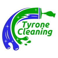 Tyrone Cleaning Logo