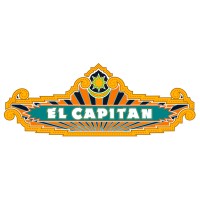 El Capitan Deli Theatre Logo