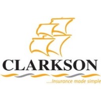 Clarkson Insurance Brokers Limited Logo