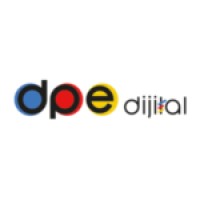 DPE Dijital Logo