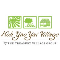 Koh Yao Yai Village Logo