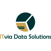 ITvia Data Solutions Logo