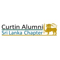 Curtin Alumni Sri Lanka Chapter Logo