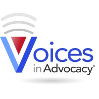 Voices In Advocacy® Logo