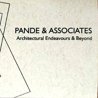 Pande & Associates Logo