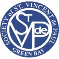 St. Vincent de Paul Green Bay Logo