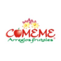 Comeme Arreglos Frutales Logo