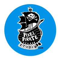 Pixel Pirate Studio Llc Logo