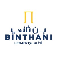 Binthani Legacy Investments Logo