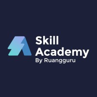 Skill Academy by Ruangguru Logo
