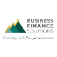 Business Finance Solutions - TX Logo