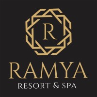 RAMYA RESORT & SPA Logo