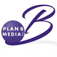 Plan B Media Inc. Logo