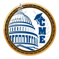 ‏‎American Association For Continuous Medical Education Logo