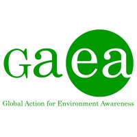 GAEA - Global Action for Environment Awareness Logo