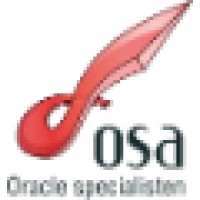 OSA Oracle Specialisten Logo