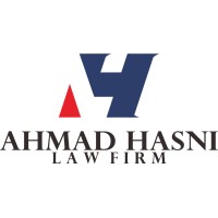 Ahmad Hasni Law Firm Logo