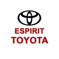 Espirit Toyota NCR Logo