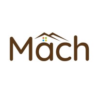 Mach Corp. Logo