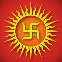 Govardhan Math Logo