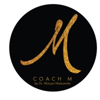 Coach M by Dr Mizuyo Matsumoto Logo
