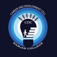 Career and Development Cell, Ramjas College Logo