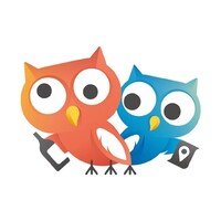 奧丁丁集團 OwlTing Group Logo