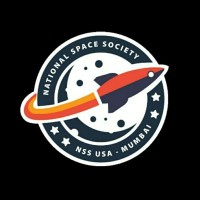 National Space Society (USA) - Mumbai Logo