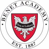 Benet Academy Logo