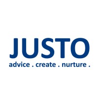 JUSTO Realfintech Pvt. Ltd. Logo