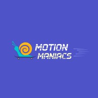 Motion Maniacs Logo