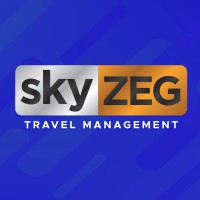 SkyZeg Travel Management Logo