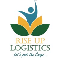RISE UP LOGISTICS Logo